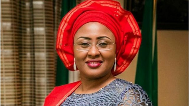 Aisha Buhari Age How Old Be Aisha Muhammadu Buhari See Nigeria First Lady Personal Life Story