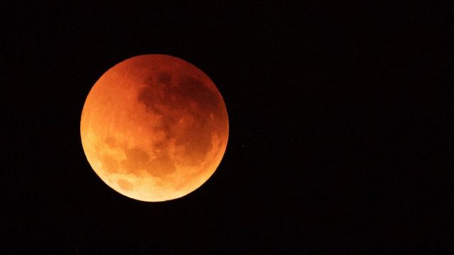 Eclipse lunar de julio de 2018