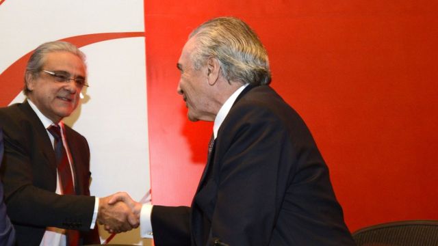 Presidente de CNI diz que Temer tem diálogo amplo com setores da sociedade