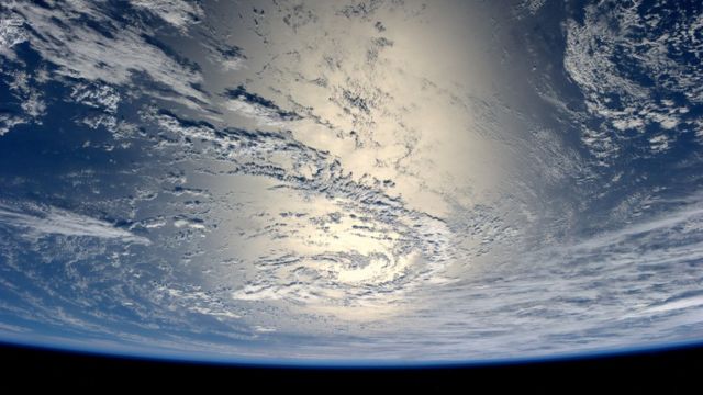 Tierra desde el espacio