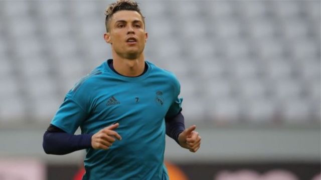 Cristiano Ronaldo