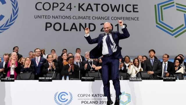 C0P26: Climate change