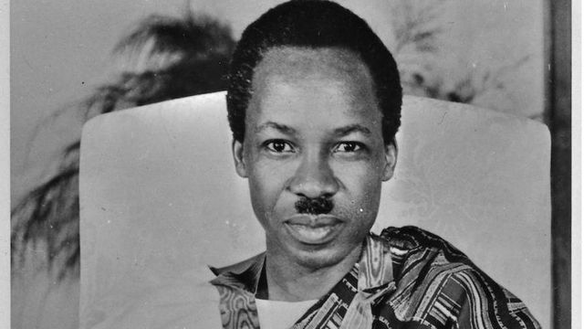 Hayati Mwalimu Julius Kambarage Nyerere