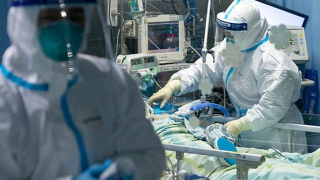 A matemática das UTIs: 3 desafios para evitar que falte cuidado intensivo  durante a pandemia no Brasil - BBC News Brasil