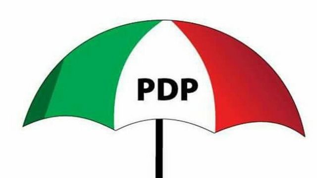 2019 Elections Nigeria Main Opposition Pdp Collabo 38 Oda Politic