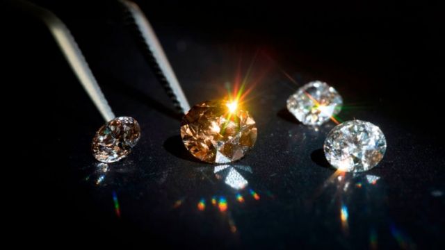 Синтетические бриллианты
