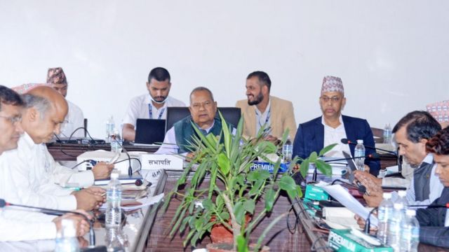 संसदीय छानविन समिति
