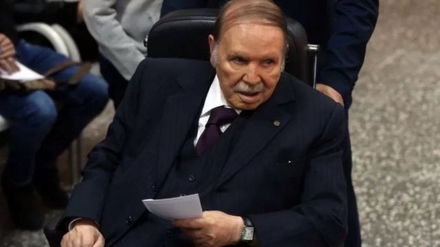 Le président Abdelaziz Bouteflika est décédé le 17 septembre 2021 à Zéralda, à l'âge de 84 ans