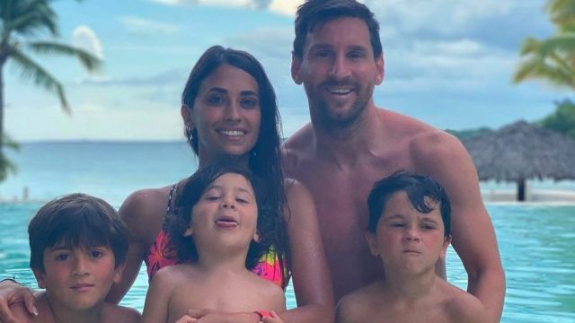 messi
