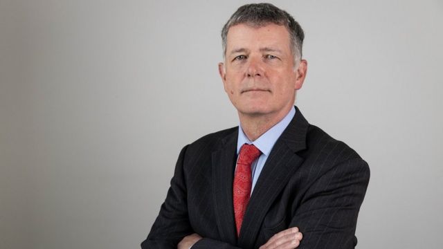 Richard Moore: İngiltere'nin eski Türkiye Büyükelçisi, MI6'in başına getirildi - BBC News Türkçe