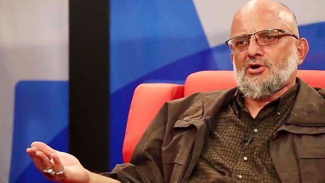 سعید قاسمی