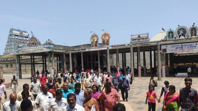 சிதம்பரம் நடராஜர் கோயில்