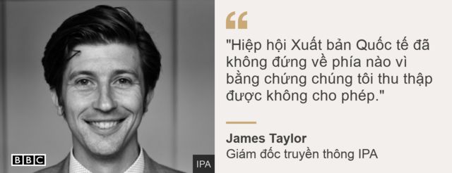 James Taylor, IPA
