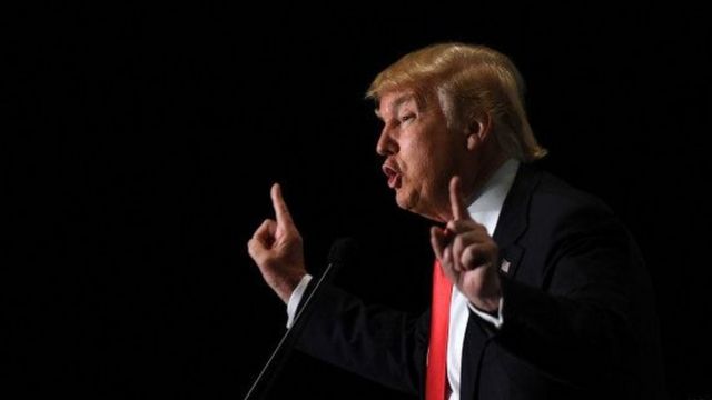 Donald Trump