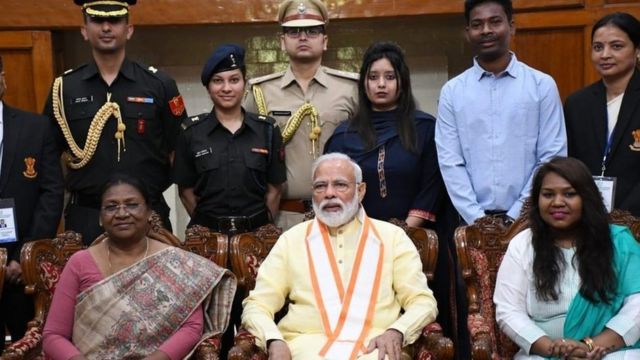 திரௌபதி முர்மு