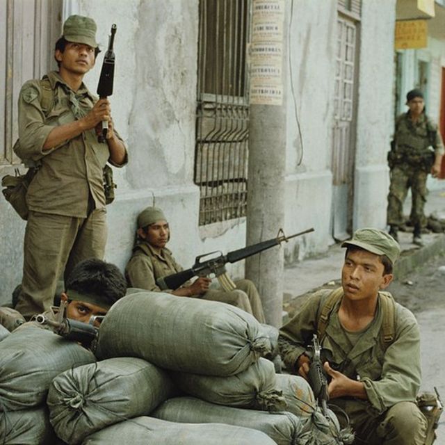 Estados Unidos aseguraba que Cuba fue determinante en ayudar a que las guerrillas salvadoreñas se unificaran.