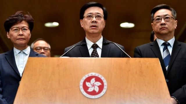 Hong Kong profile - BBC News