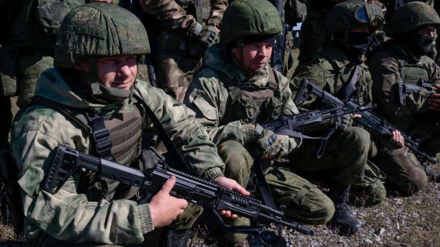روسيا وأوكرانيا موسكو تحذر واشنطن من خطر اشتباك عسكري مباشر بسبب المساعدات الأمريكية للجيش