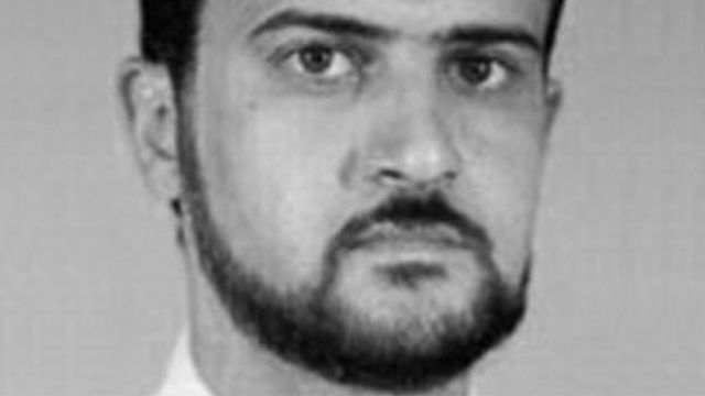 Anas al-Liby, FBI pic from 2001