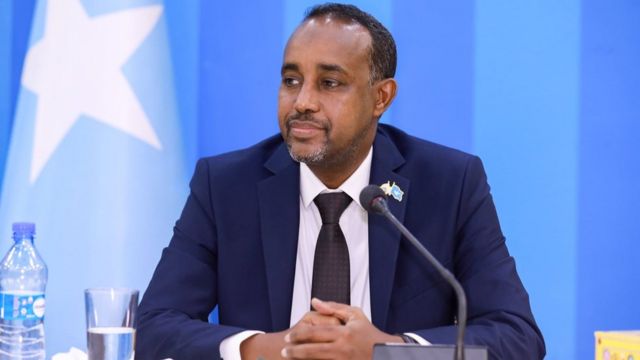 Maxamed Xuseen Rooble: Waa kuma ra'iisul wasaaraha la magacaabay ee Soomaaliya? - BBC News Somali