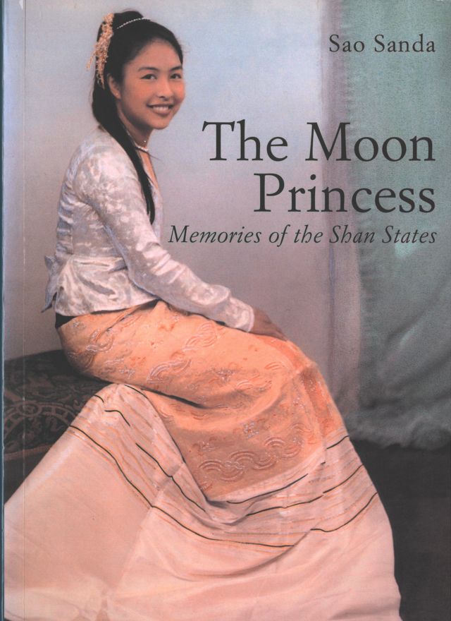 Moon Princess, The by Sao Sanda Moon Princess, The by Sao Sanda