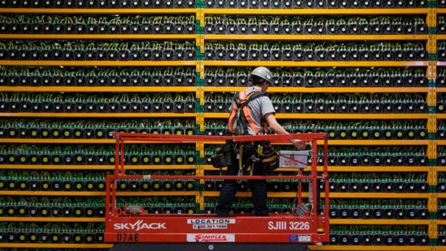 While the financial services sector - cryptocurrencies - may be an early blockchain adopter other sectors like healthcare and energy will not be far behind