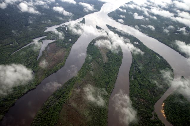 Território Indígena do Xingu
