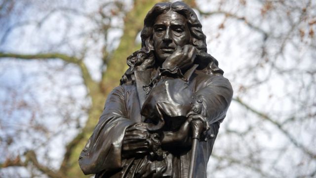 George Floyd Burial Anti racism Protest Don Fall Down More Slave Trader Statues See Di Ones 