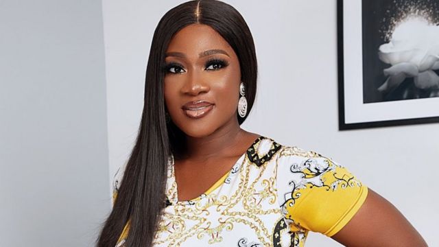 Mercy Johnson: Chrisland school react as lady wey counter Mercy Johnson claim of bullying apologise - BBC News Pidgin