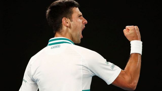 Djokovic giành danh hiệu vô địch sau 1 giờ 53 phút