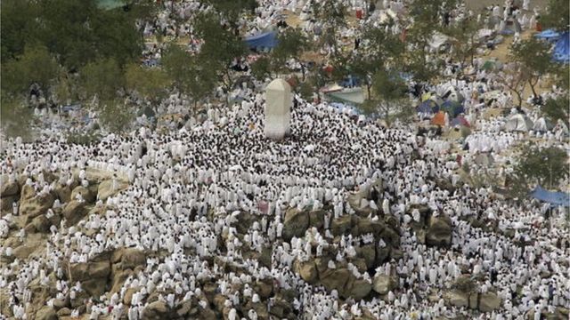 Arafat, Saudi Arabia