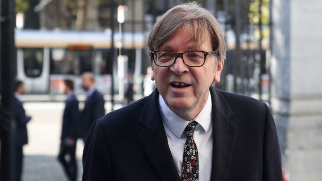 Guy Verhofstadt