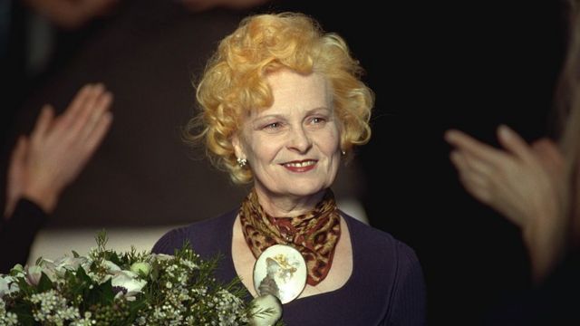 Muere Vivienne Westwood El Extravagante Mundo De La Diseñadora