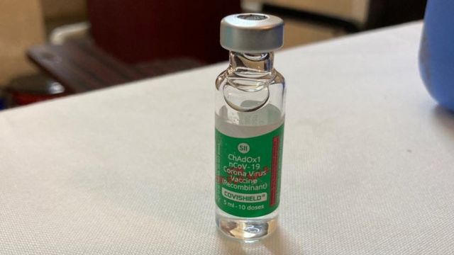 கோவிஷீல்டு தடுப்பூசி