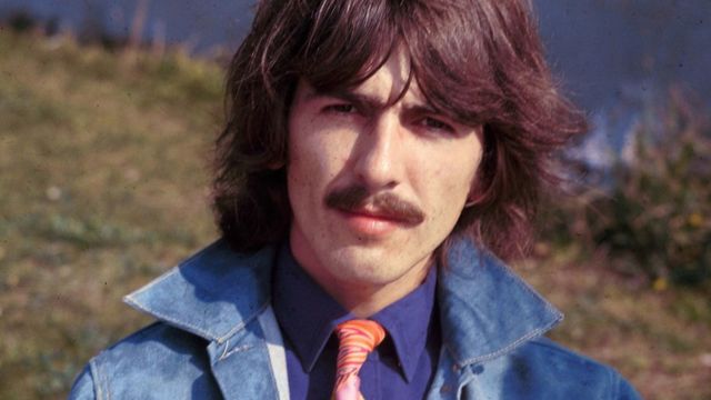 George Harrison