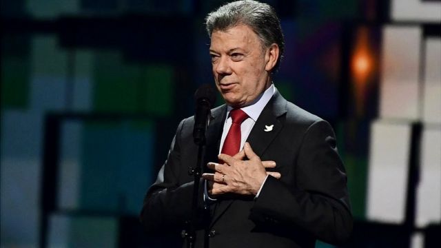 Proceso De Paz En Colombia: "Es Irreversible", Dice Juan Manuel Santos ...