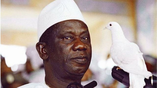 Lansana Conté