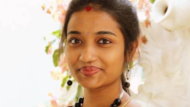 சரண்யா ஜெயக்குமார்