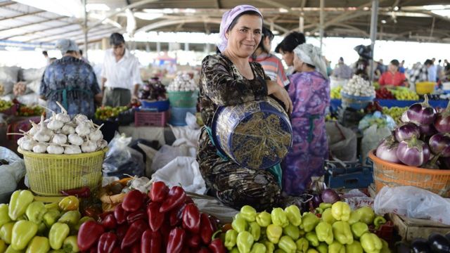 Ўзбекистон