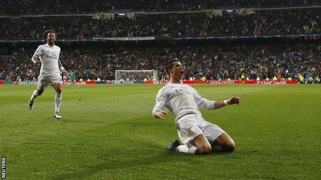 Christiano Ronaldo