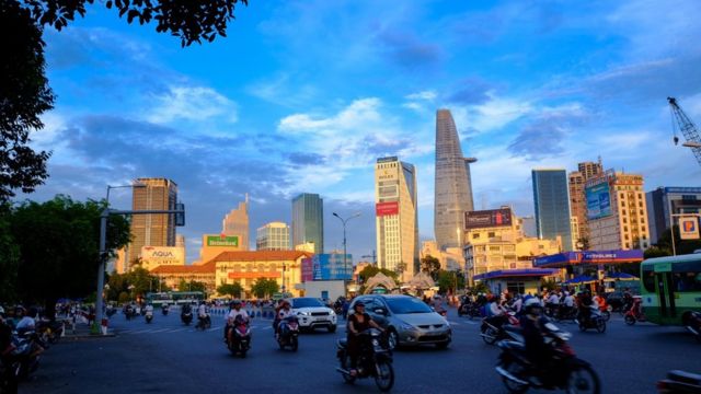Dân Sài Gòn Thẳng Tính, Lương Thiện' - Bbc News Tiếng Việt