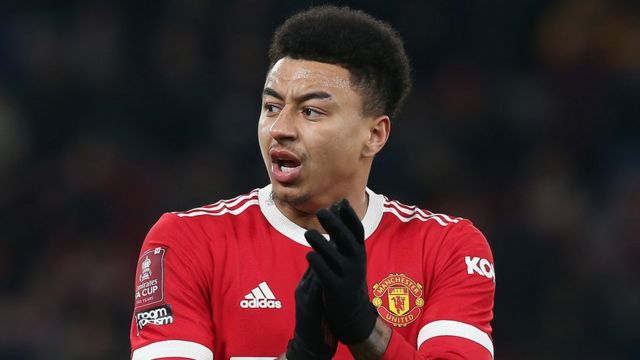 Jesse Lingard