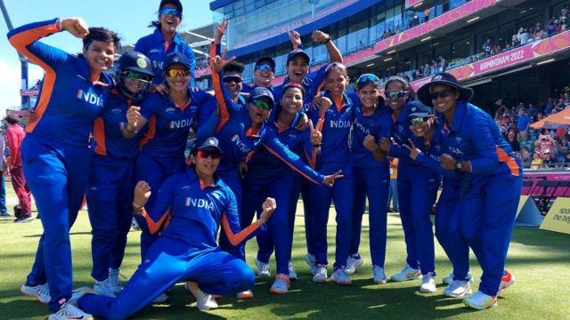 இந்திய மகளிர் கிரிக்கெட்
