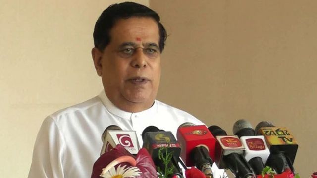 நிமல் சிறிபால டி சில்வா