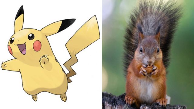 Pikachu to Sonic - Meet the video game characters inspired by animals - BBC  Newsround