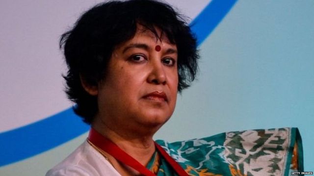 तस्लीमा नसरीन, बांग्लादेश, रोहिंग्या, म्यांमार, हिंदू, बौद्ध, मुस्लिम