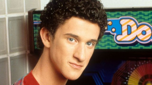 Dustin Diamond in 1991