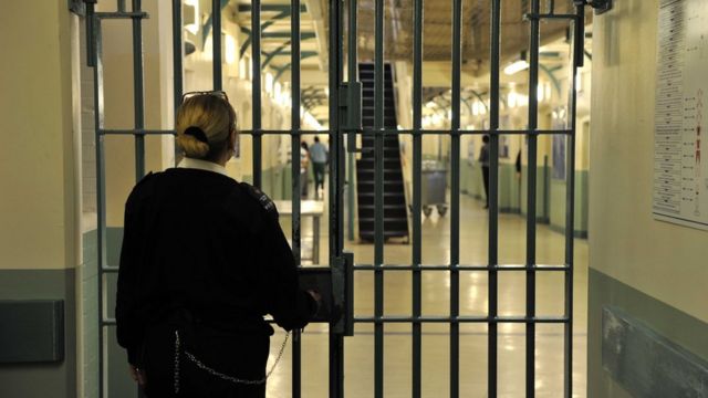 Prisión en Wormwood Scrubs