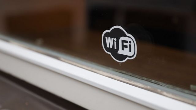 Logo de wifi