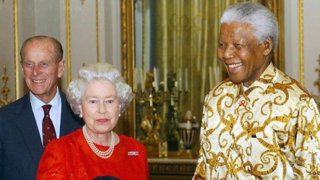 18 Juillet Nelson Mandela Aurait Eu 99 Ans c News Afrique